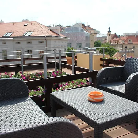 Agnes - Prague