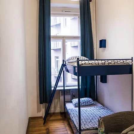 Hostel Cosmopole *