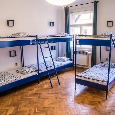 Hostel Cosmopole Prague