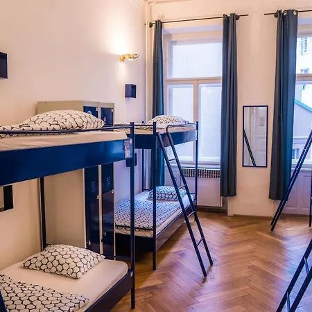 Cosmopole Hostel Prague