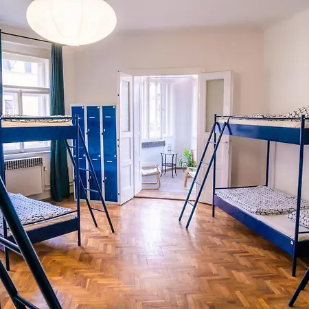 Cosmopole Hostel Prague