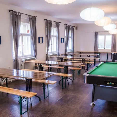 Hostel Cosmopole *