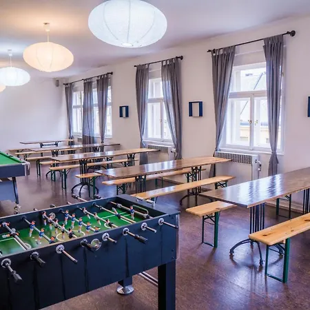 Hostel Cosmopole
