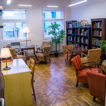 Cosmopole Hostel Prague