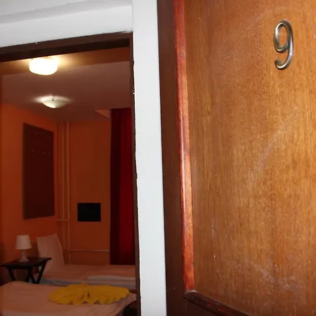 Bed & Breakfast Club Prag