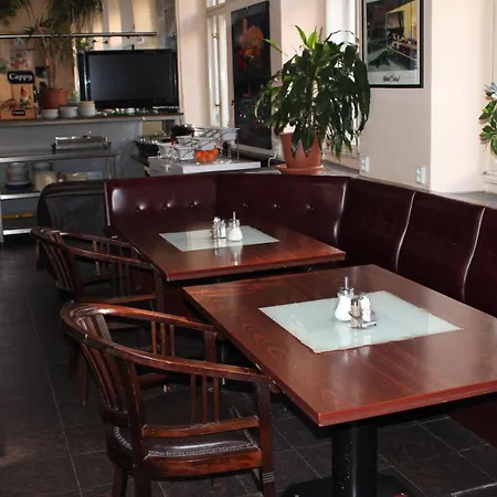 Club Bed & Breakfast Prag