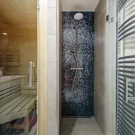 Exclusive In Luka Apartment Prague
