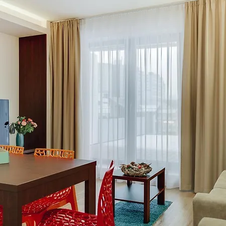 Exclusive In Luka Apartment Prague