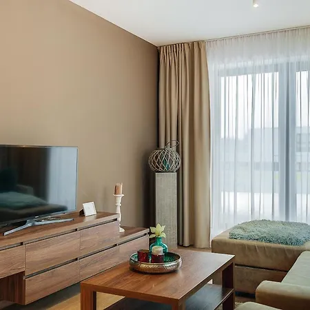 Apartment Exclusive In Luka