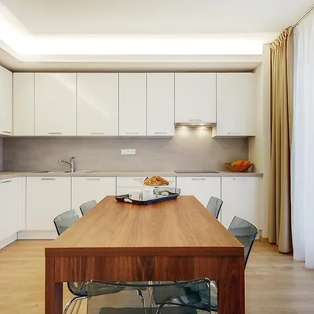 Exclusive In Luka Apartment Prague