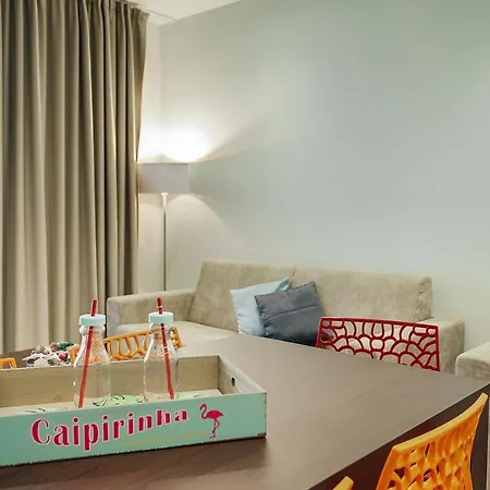Exclusive In Luka Apartment *