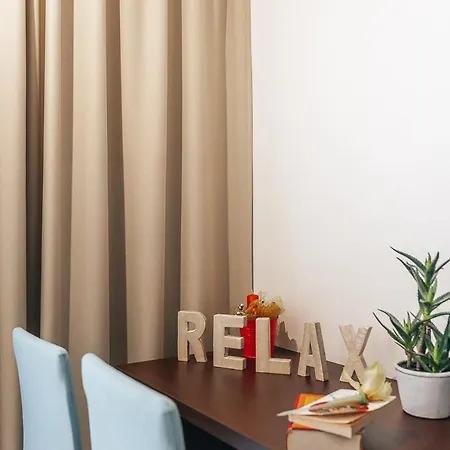 Exclusive In Luka Apartment *