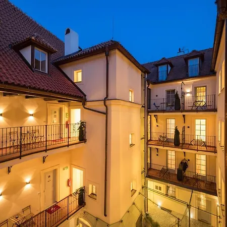 Old Royal Post Boutique & Premium 5* Prague