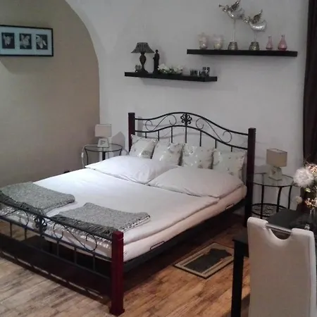 Jakubská 676 Apartmán *