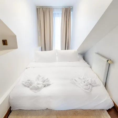 5br 2bath Masarykovo Nabrezi Apartment