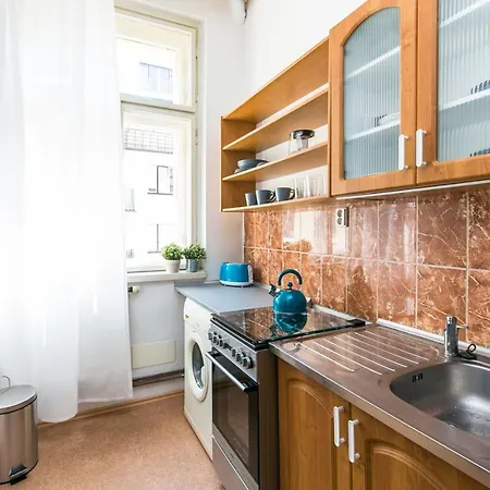 Apartamento Lublanska 48 *