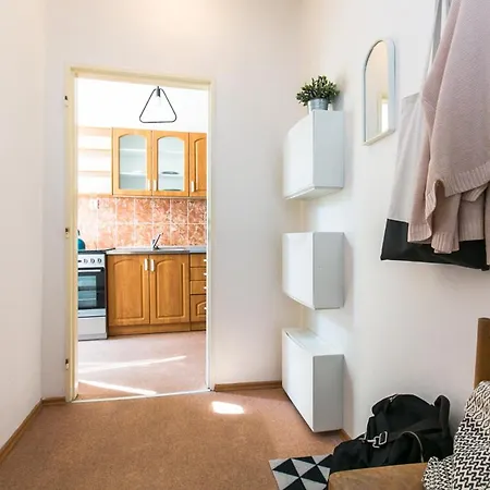 Apartamento Lublanska 48