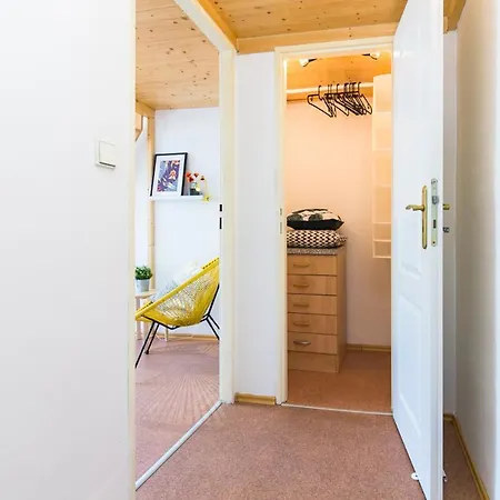 Apartament Lublanska 48