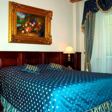 Hotel U Zlatého Stromu 4*