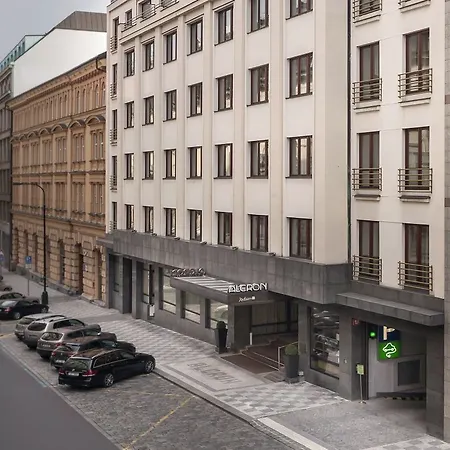 Hotell Almanac X Alcron