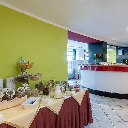 Hotel Vitkov Prague