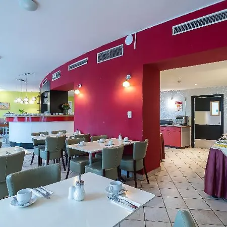 Hotel Vitkov Prag