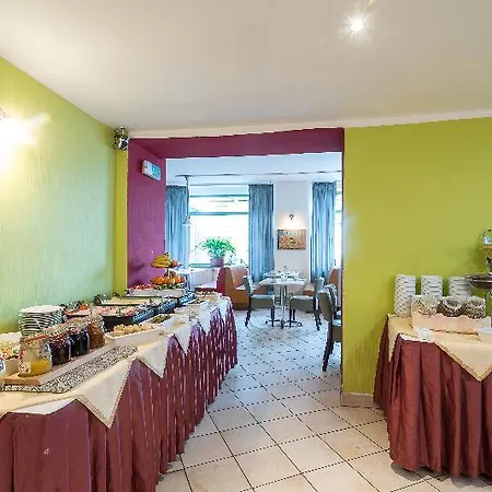 Vitkov Hotel Prag