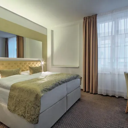 Taurus Hotel Prague