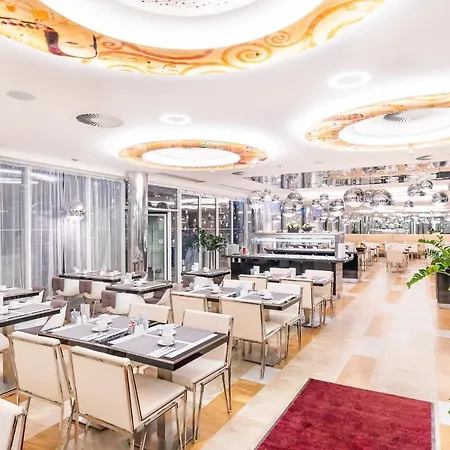 Grandium Hotel Prag