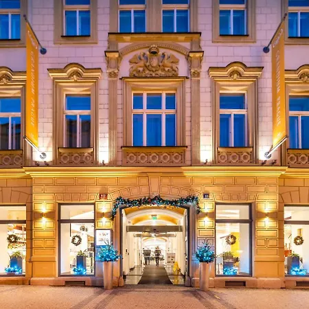 Grandium Hotel Prag
