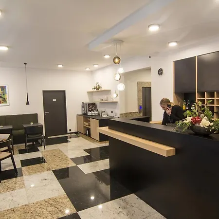 Hotel Valcha Prague