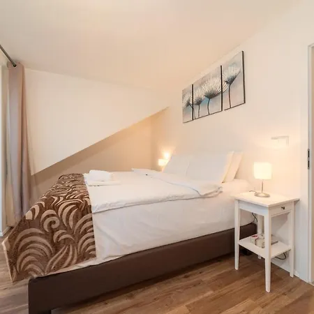Jagellonska Aparthotel Praha