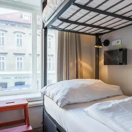 Auberge de jeunesse Mingle Prague