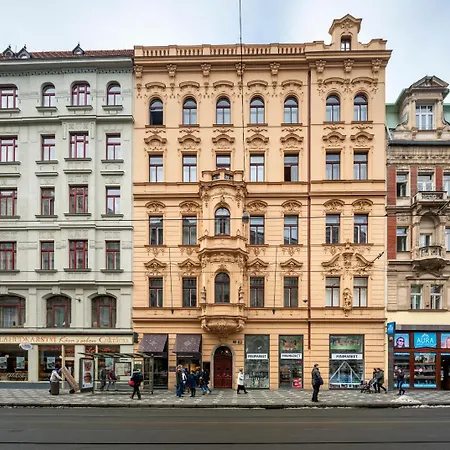 Capital 3* Prague