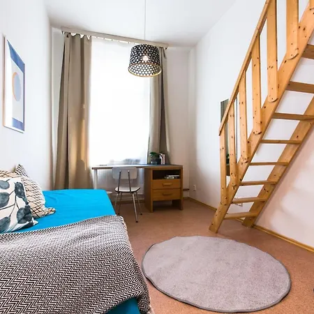 Apartamento Lublanska 48