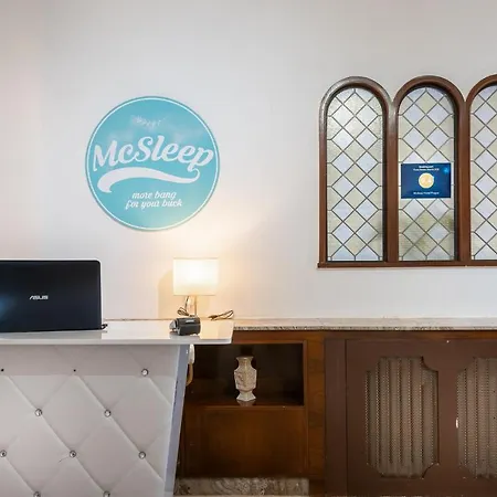 Mcsleep Prague