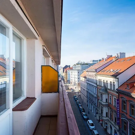 Mcsleep Hostel Prague