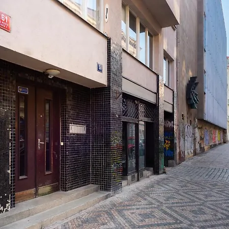 Mcsleep Hostel Prague