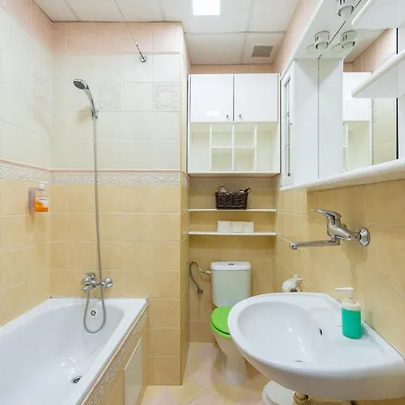 Mcsleep Hostel Prague