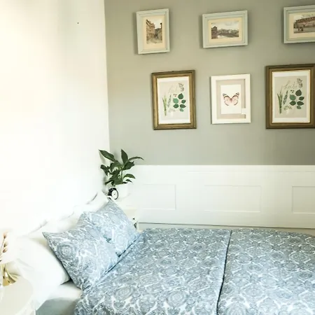 Apartment Preslova Prague