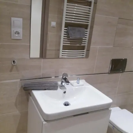 Apartment Studio Metropole *