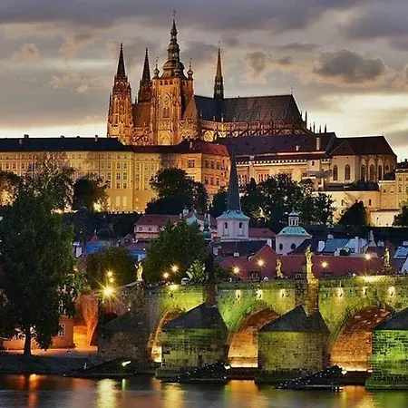 Apartment Studio Metropole Prague