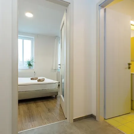 Apartment Harfa *