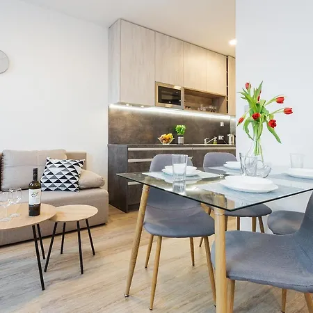 Apartment Harfa