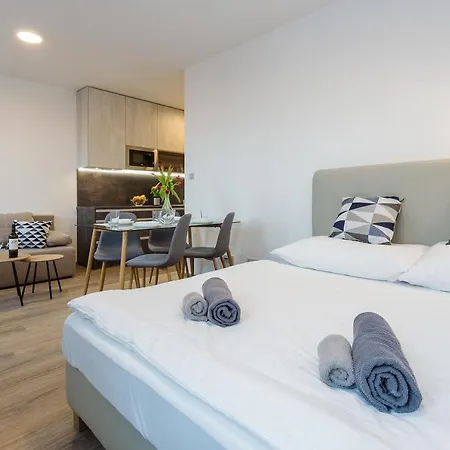 Apartment Harfa