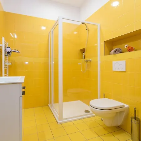 Apartment Harfa Prague