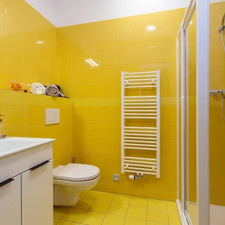 Apartment Harfa *