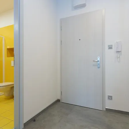 Harfa Apartment Prag