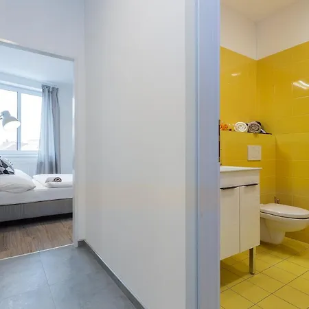 Apartment Harfa
