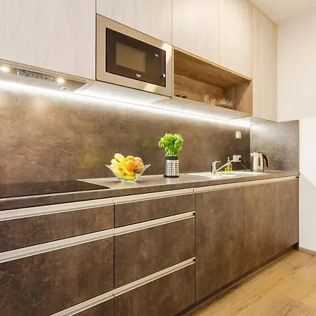 Harfa Apartment *